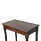 Homeroots 32" Brown Solid Wood Writing Desk 723452 - alternate 2