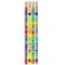 Musgrave Pencil Co Be Your Best Selfie Motivational Pencils, 144PK MUS2567D - alternate 2