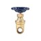 B&K ProLine Series Gate Valve, 3/4 in Connection, Sweat, 200/125 psi Pressure, Brass Body 170-4-34 - alternate 2