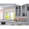 Andova Tiles Splash Rose Pink 3-in. x 12-in. Subway Vintage Look Matte & Glossy Ceramic Wall Tile ANDSPL563 - alternate 3
