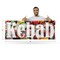 Signmission Kebab, 36 Inch x 96 Inch, Vinyl Banner B-96-30716 - alternate 4