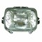 Ilc FREIGHTLINER FL70 YEAR 2002 SINGLE SQUARE HEADLIGHT WITH RETAINING RING AND BACK Replacement FRTLNR FL70 2002 SINGLE SQUARE HDLT WITH RETAINING - alternate 1