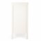 Homeroots 31in White Solid Wood Two Drawer Sideboard with Two Doors 389745 - alternate 2