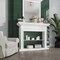 Apollo Tile Arte 1.97 in. x 7.87 in. Glossy Green Ceramic Subway Wall and Floor Tile 5.38 sq. ft./case, 50PK RID88LRLGLA - alternate 3