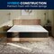 Flash Furniture Dream Cooling Gel 12 Inch Foam and Pocket Spring Hybrid Mattress, King Mattress in a Box BS-E230P-R-K-12-C-BK-GG - alternate 3
