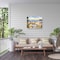 Trademark Fine Art Outdoor Canvas Art GL Studio 'Vacation Land Summer Day' Wall Art for Patios, or Gardens GRL00481-OC2432WR - alternate 3
