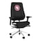 Dreamseat PhantomX Mesh Gaming Chair with Professional Bull Riders Vintage Logo DSPHGMCHRBKJCKT-PSPBR0002A - alternate 1