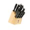 Henckels Forged Premio 17-pc Knife Block Set 1014017 - alternate 1
