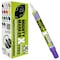 Mighty Marker PM-15 Paint Marker, Eco-Friendly, 10ml Alcohol Based Paint, Purple Color Family, 12-Box 00915 - alternate 1