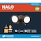 Halo Lumen Selectable Bronze Dusk to Dawn LED Floodlight Fixture TGS2S402DRRB - alternate 1