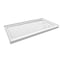 Craft And Main Shower Base, Rectangular, 60x36in, Acrylic 6036R-W - alternate 1