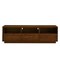 Homeroots 63in Brown Wood Accent Cabinet 691672 - alternate 1