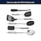 Henckels Cooking Tools 6-PC Sets Spatula, Tongs, Cooking Spoon, 18/10 STAINLESS STEEL 1013586 - alternate 2