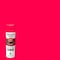 Rust-Oleum Precision Line Marking Paint, Inverted, Fluorescent Pink, 20 oz 1661838V - alternate 2