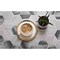 Apollo Tile Gray Beige 10.2 in x 11.7 in Recycled Glass Matte Floor and Wall Mosaic Tile 8.29 sqft/case, 10PK APLNNH8808GRA - alternate 2