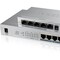 Zyxel Communications - 8 PORT GIGABIT POE+ UNMANAGED SWITCH 60W BUDGET GS1008HP - alternate 1