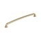 Amerock Surpass 12-5/8 inch 320mm Center-to-Center Golden Champagne Cabinet Pull BP55524BBZ - alternate 1