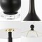 Jonathan Y Dylan 25" Metal/Crystal Teardrop LED Table Lamp, Oil Rubbed Bronze, 2PK JYL5010C-SET2 - alternate 2