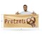 Signmission Pretzels, 36 Inch x 96 Inch, Vinyl Banner B-96-30816 - alternate 2