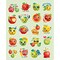 Teacher Created Resources Apple Smelly Stickers, 120-Piece Set, 6PK 9449 - alternate 2