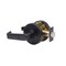Trans Atlantic Co. LHV Series Heavy-Duty Commercial Cylindrical Lever, Grade 1 Passage in Oil-rubbed Bronze finish DL-LHV10-US10B - alternate 1