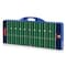 Picnic Time Family Of Brands Virginia Cavaliers - Football Field - Picnic Table Portable Folding Table 811-00-139-595-0 - alternate 2