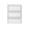 Brady J4000 PermaShield Polyester Labels for BradyJet Printers 1in H x 3in W 750/RL J40PSL-18-2475 - alternate 2