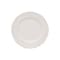 Homeroots White Four Piece Weave Stoneware Service For Four Dinner Plate Set 483498 - alternate 2