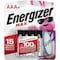 Energizer Energizer Max AAA Alkaline Battery, 1.5V DC, PK4 E92BP-4 - alternate 1