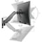 Siig ALUMINUM GAS SPRING MONITOR WALL MOUNT - 17 TO 32 CE-MT2K12-S1 - alternate 1