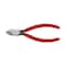 Klein Tools 6 1/8 in Diagonal Cutting Plier Standard Cut Oval Nose Uninsulated D252-6 - alternate 1