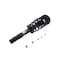 Kyb Complete Corner Unit Assembly -Strut, Mount and Spring,  SR4075 - alternate 2