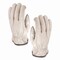 Pip Top-Grain Pigskin Leather Drivers Gloves, Economy Grade, Large, Gray 179952 - alternate 3