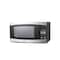 Commercial Chef 1.4 Cu.Ft. Countertop Microwave Oven, 1100 Watts, Small Compact Size, 10 Power Levels, Stainless Steel CHM14110S6C - alternate 1