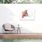 Trademark Fine Art Outdoor Canvas Art Dave Bartholet 'Stingray' Wall Art for Patios, or Gardens GRL00199-OC2432WR - alternate 1