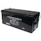 Upg Sealed Lead Acid Battery, 12 V, 200Ah, UB4D, Auto Post Terminal, AGM Type 45972 - alternate 1
