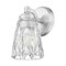 Z-Lite Andree Brushed Nickel 1 Light Wall Sconce 1960-1S-BN - alternate 3