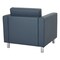 Office Star Products Pacific Armchair, Blue PAC51-R105 - alternate 2