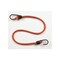 Keeper Bungee Cord, 30 in L, Rubber, Hook End Black 06031 - alternate 1