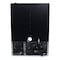 Avanti 5.2cu. ft CompactRefrigerator, Stainless Steel with Black Cabinet AR52T3SB - alternate 2