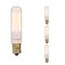 Bulbrite 25 Watt Dimmable Antique Nostalgic Thread Filament T6 CandelabraE12Incandescent Bulb, 4 PK 861372 - alternate 1
