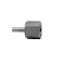 Hoke Female Adapter: AF 1/4inT x 1/8in Brass Construction connects port to male NPT thread 4AF2BR - alternate 1