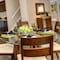 Fab Glass And Mirror 25in in Round Glass Table Top 1/2in Thick Tempered Beveled Edge by, Wall Mirror, Safety Backing 25RT12THBETE - alternate 3