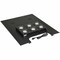 Eaton Tripp Lite series RoofMounted Fan Panel for Wide Rack Enclosure Cabinets 6 120V Fans 515P Plug SRFANROOFWD - alternate 1