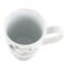 Mr. Coffee Snoopy Time 15 Ounce Ceramic Travel Mug in White and Stainless Steel With Lid 136639.01 - alternate 2
