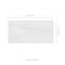 Msi Sample Kaya Zermatta Blanca Polished Porcelain Floor And Wall Tile ZOR-PT-0893-SAM - alternate 3