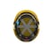 Pip HardHat, FrontBrim, JSPEvolution, Yellow 280-EV6252S-CH-20 - alternate 2