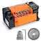 Vevor Drill Bits Sharpener 3-13mm Bits Grinder Sharpener & 11 Collets MR-13A - alternate 1
