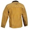Caiman 30" Gold Boarhide Coat / Jacket 3030-9 - alternate 2