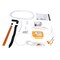 Aspen Silent+ Mini Orange Gen 5 Condensate Pump, Ultra Quiet 16dB, Variable Speed, 5th Gen Tech FP3430/MG - alternate 2
